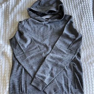 Textured Tech Hoodie